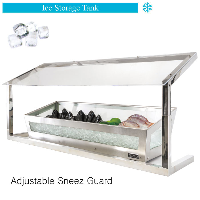 清水食器 オンラインショップ / Ice Storage Tank アイスストレイジタンク