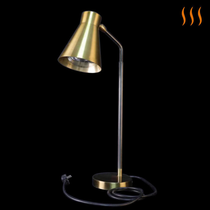 清水食器 オンラインショップ / Heat Lamp Warmer (1light) ヒート 