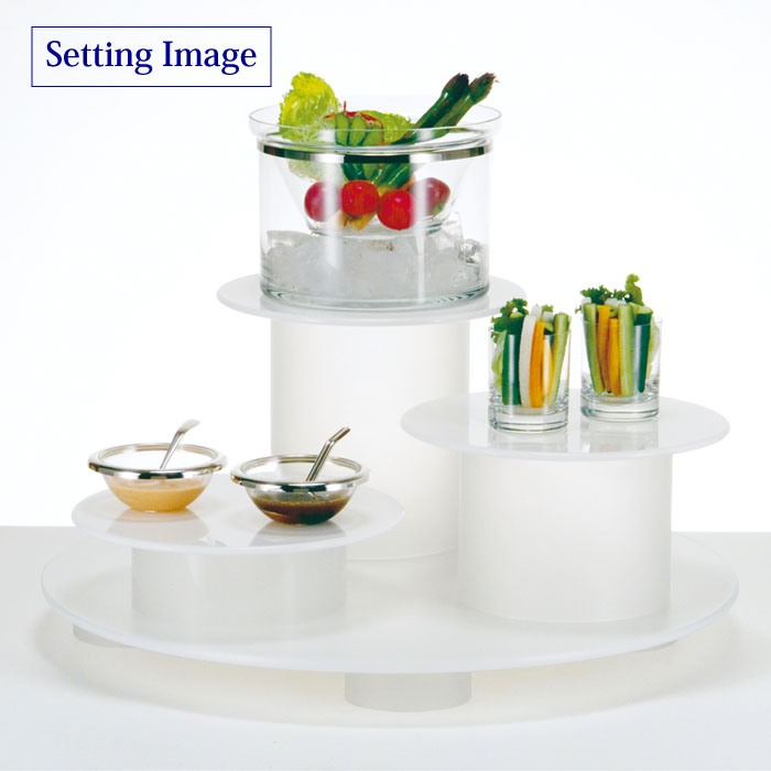 清水食器 オンラインショップ / Cylindrical Base, Satin (No 清水食器 オンラインショップ / Cylindrical Base, Satin (No