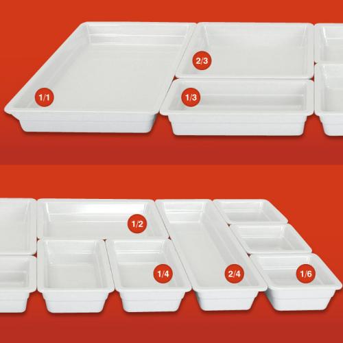 清水食器 オンラインショップ / GN PAN Melamine ガストロノームパン
