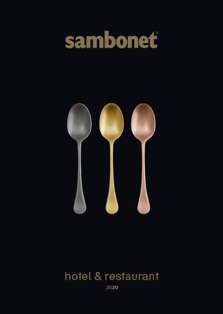 Sambonet Catalog